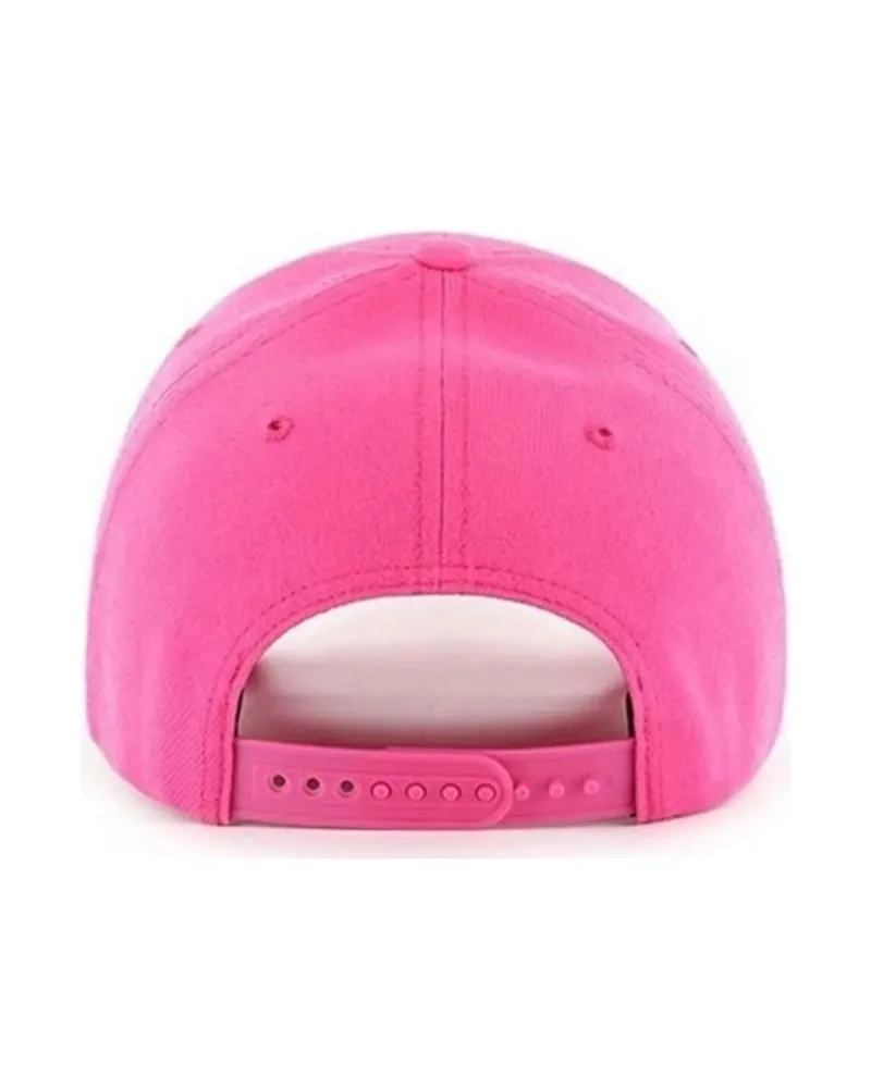 GORRA 47 BRAND FUXIA YANKEES MVP CAP