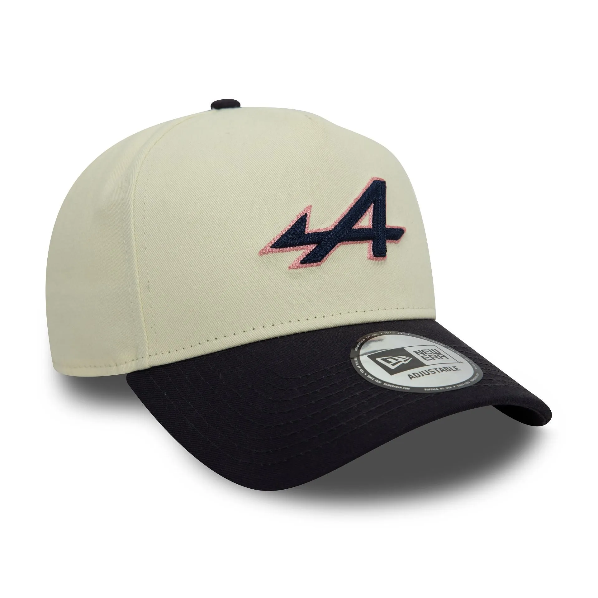 Gorra Alpine Racing Chain Stitch 9FORTY E-Frame Trucker