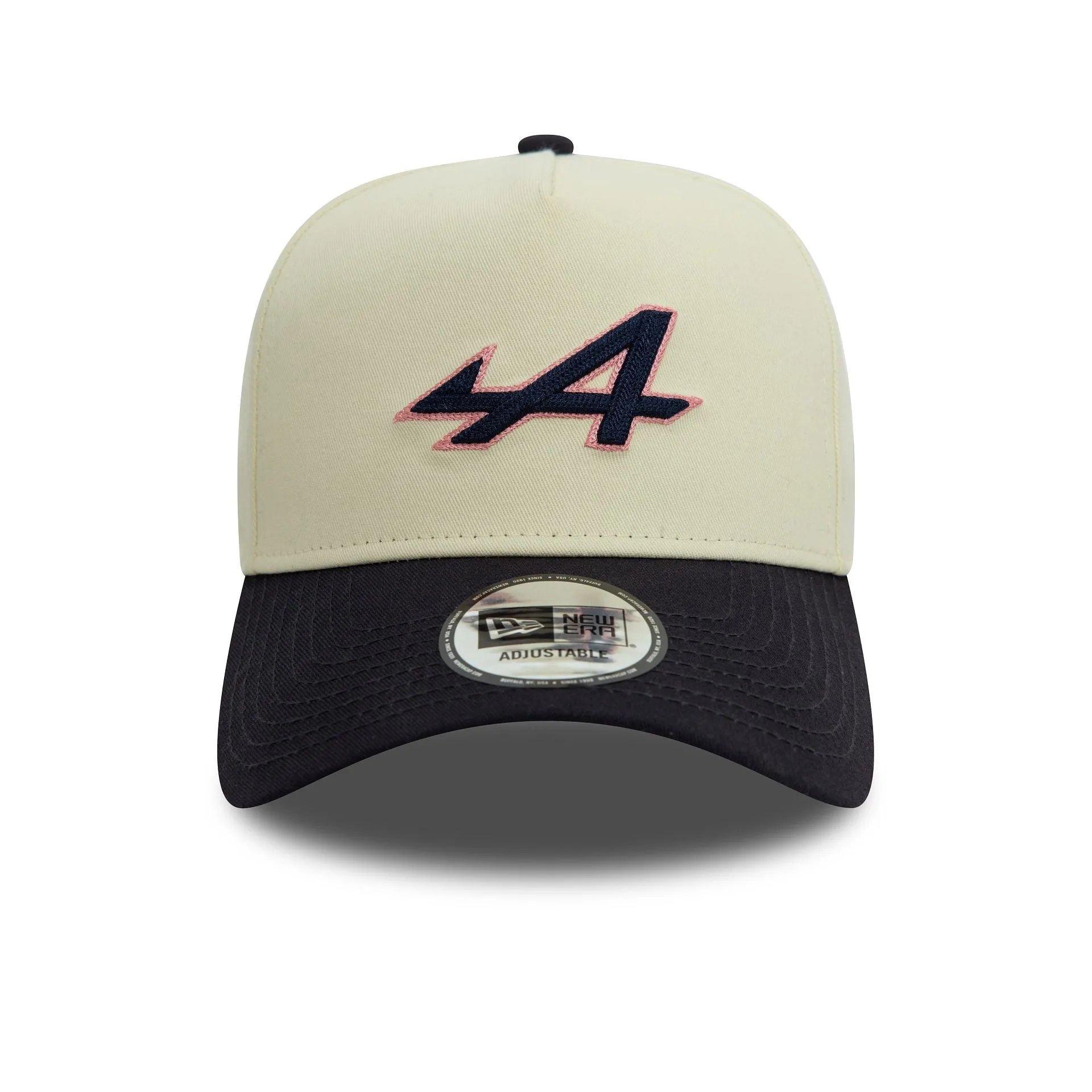 Gorra Alpine Racing Chain Stitch 9FORTY E-Frame Trucker