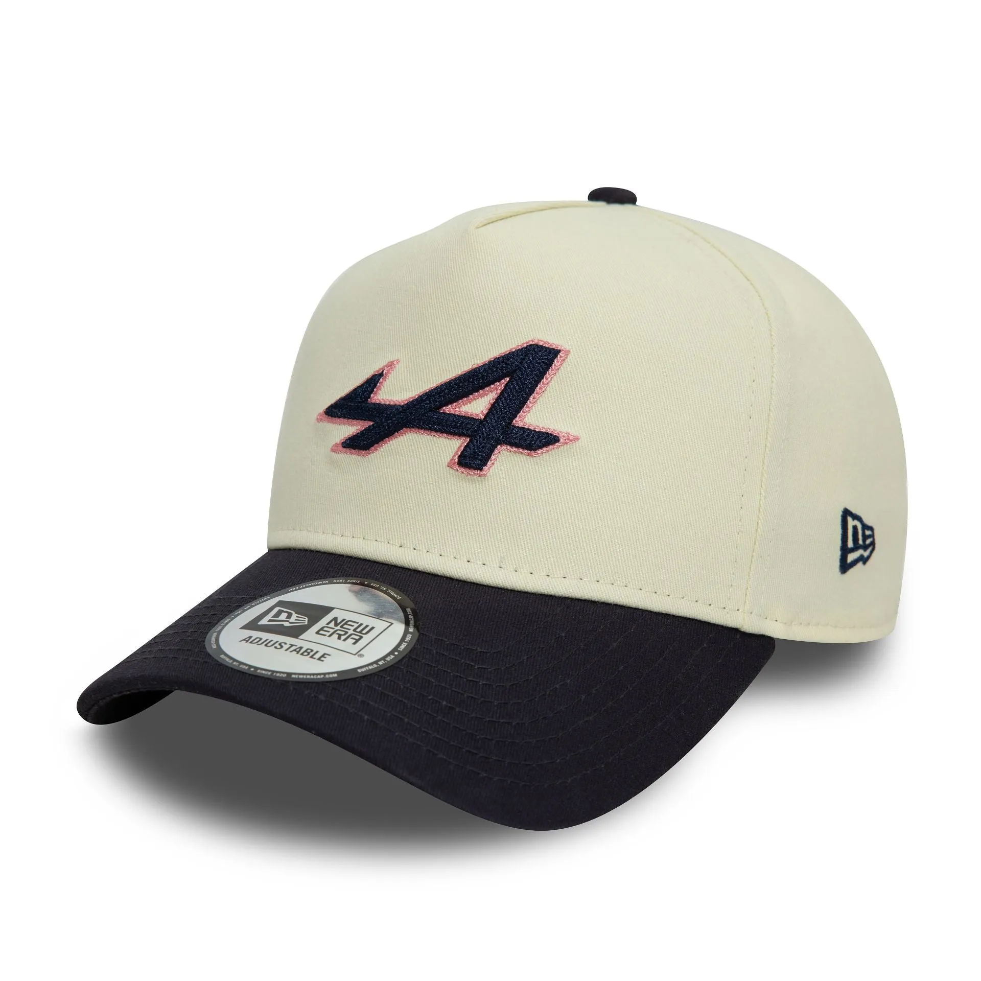 Gorra Alpine Racing Chain Stitch 9FORTY E-Frame Trucker