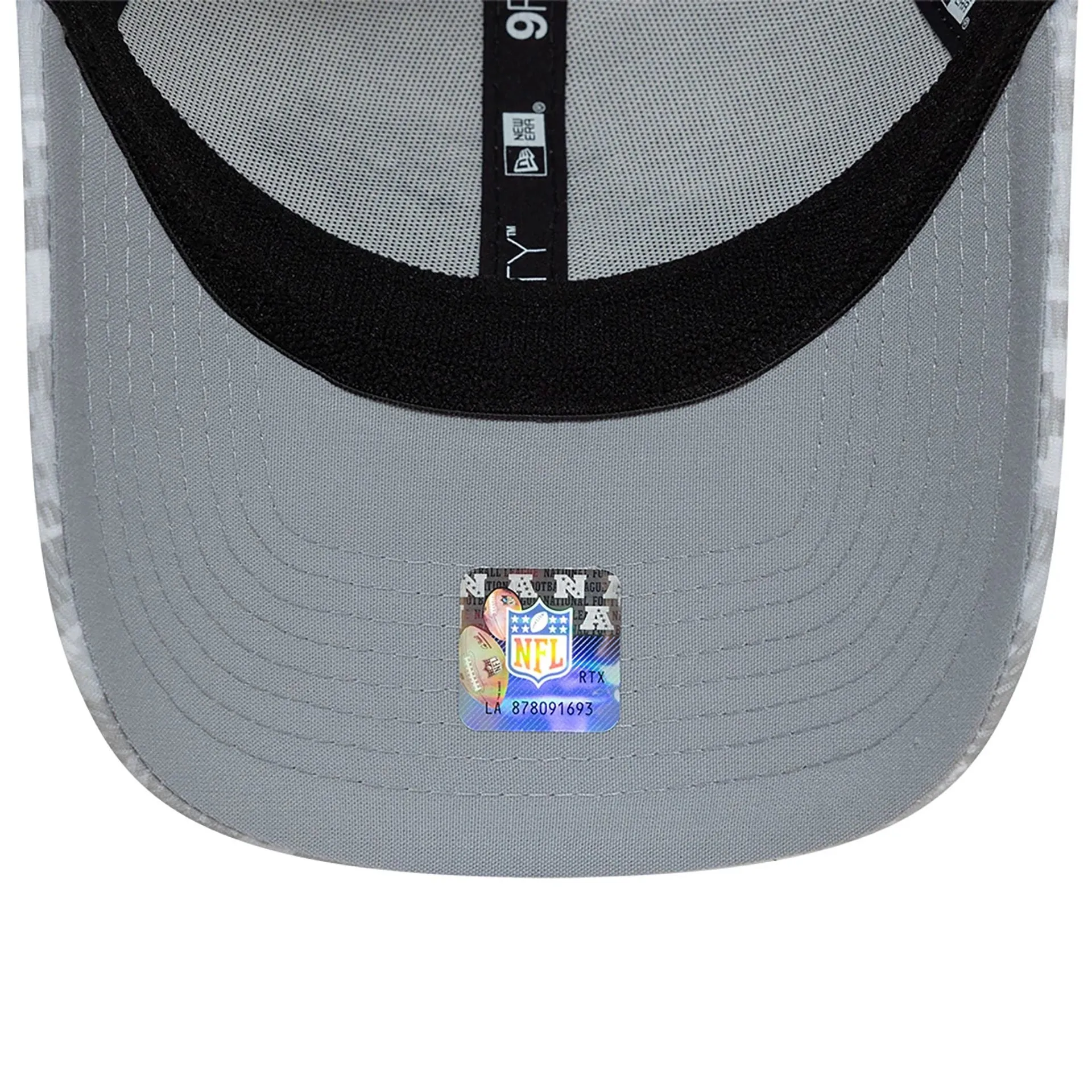 Gorra Carolina Panthers NFL Salute To Service 2024 9FORTY Stretch Snap 