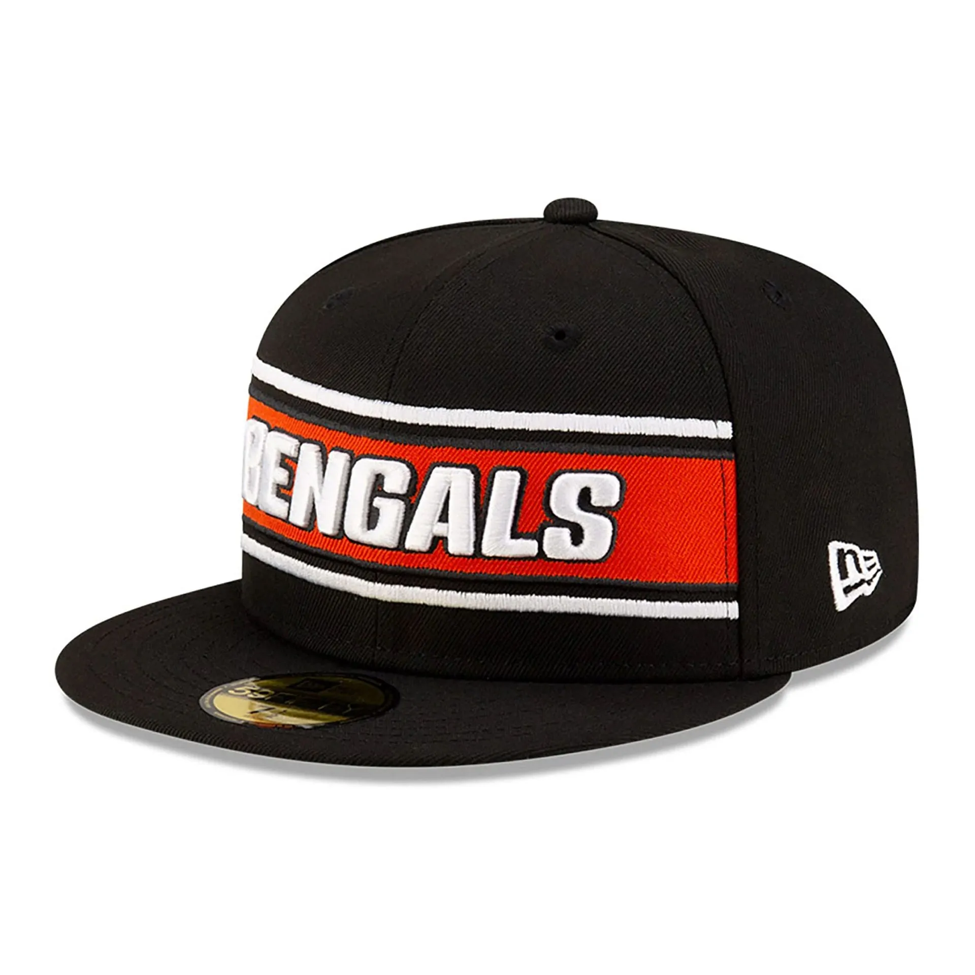 Gorra Cincinnati Bengals NFL Sideline 2024 59FIFTY Fitted