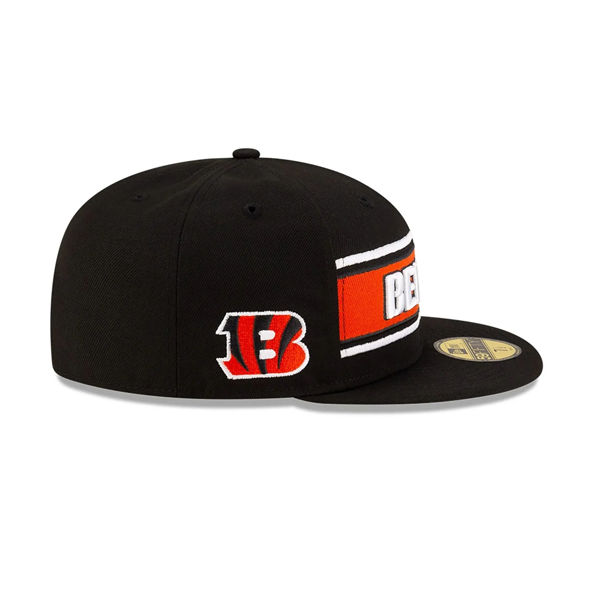 Gorra Cincinnati Bengals NFL Sideline 2024 59FIFTY Fitted