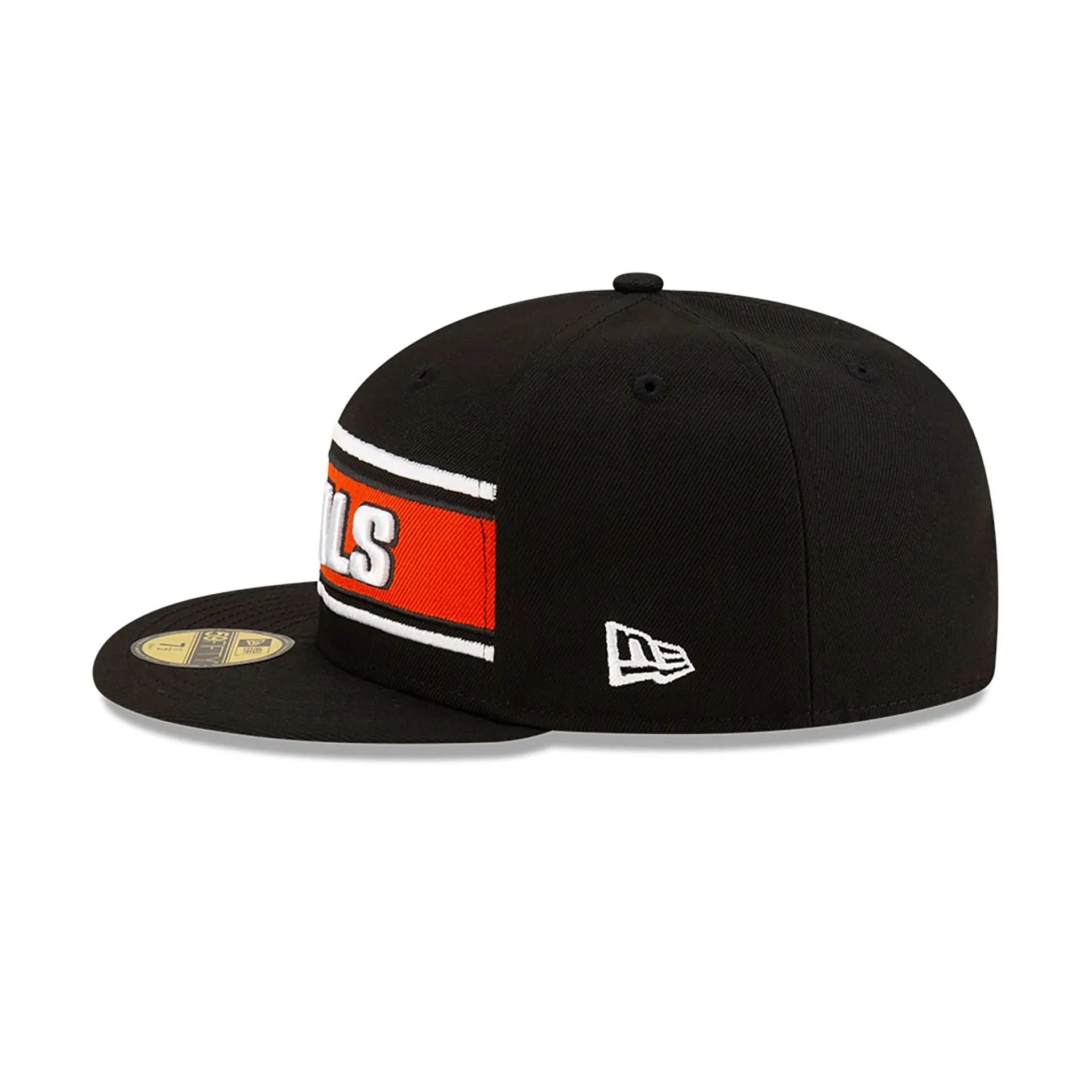 Gorra Cincinnati Bengals NFL Sideline 2024 59FIFTY Fitted