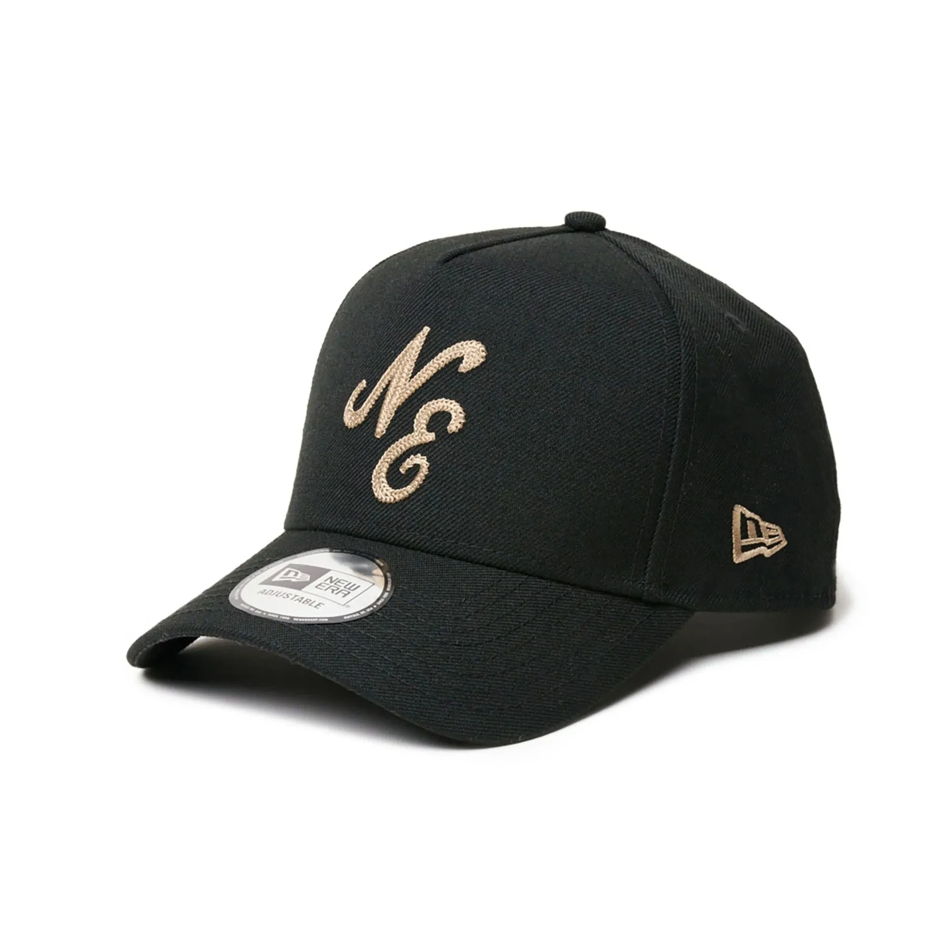 Gorra Classic New Era Japan 9FORTY A-Frame Negro