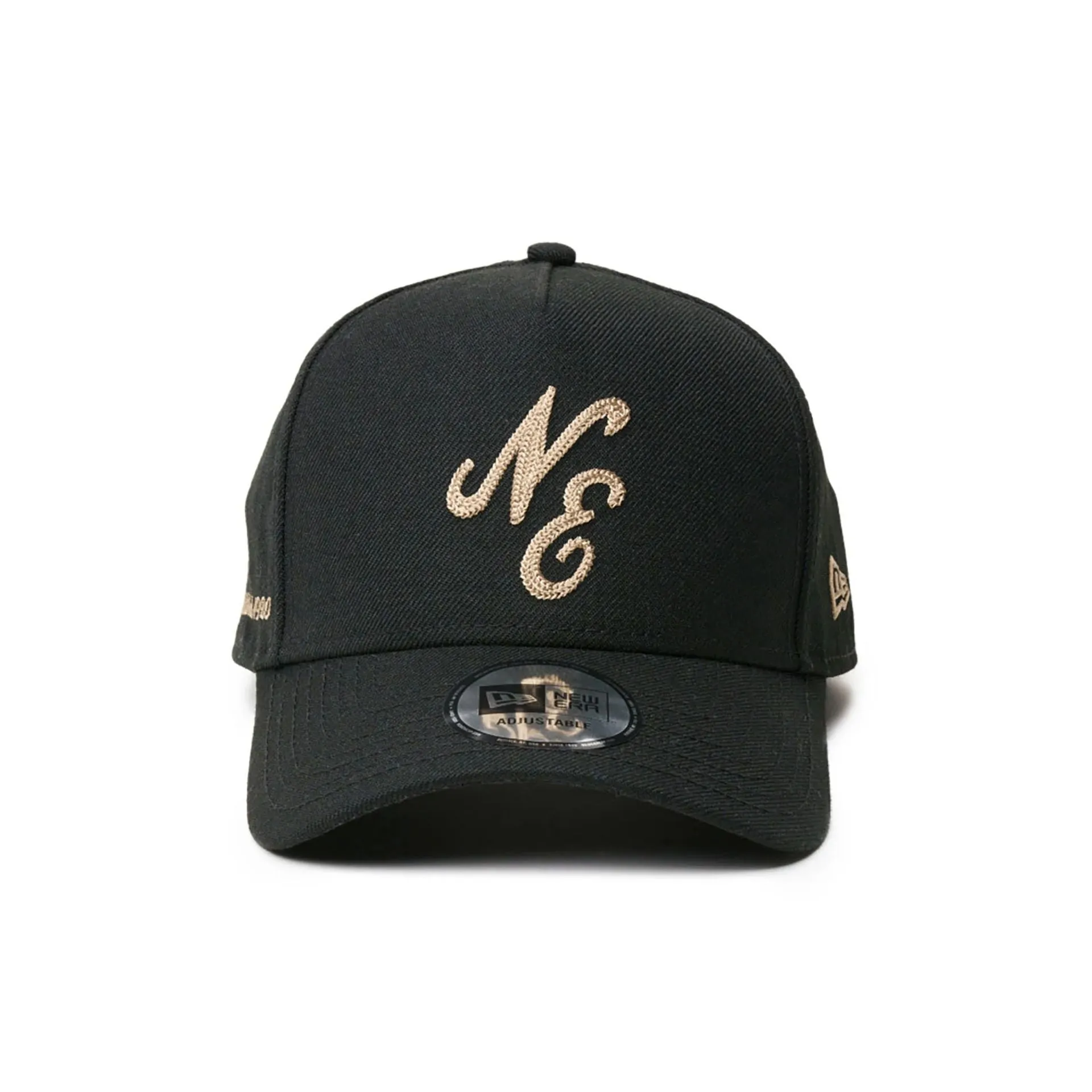 Gorra Classic New Era Japan 9FORTY A-Frame Negro