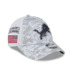 Gorra Detroit Lions NFL Salute To Service 2024 9FORTY Stretch Snap 