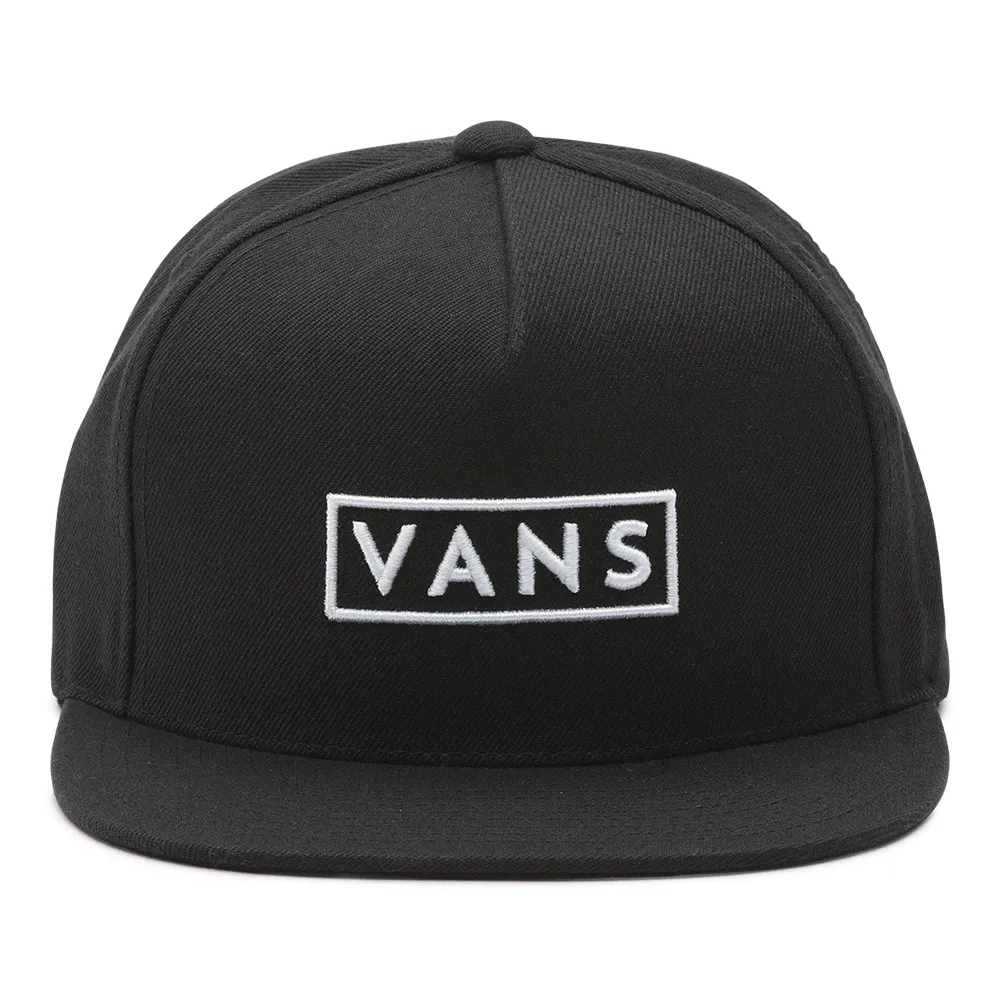 Gorra Easy Box Snapback Black