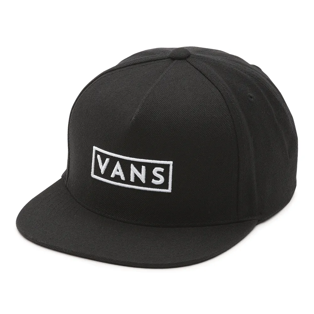 Gorra Easy Box Snapback Black