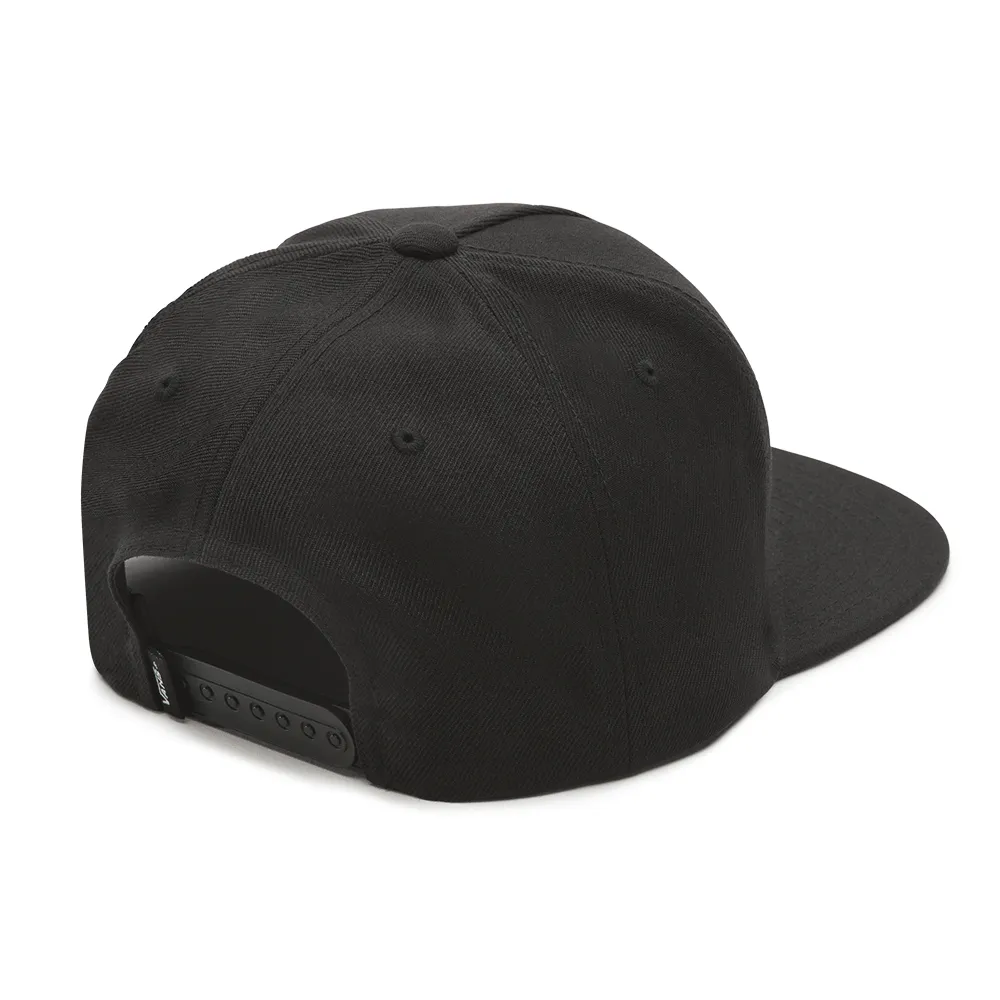 Gorra Easy Box Snapback Black