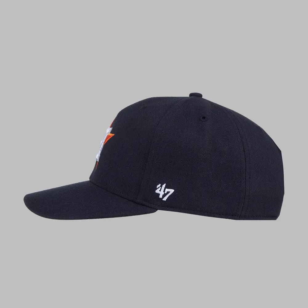 Gorra Forty Seven Astros De Houston MVP MLB