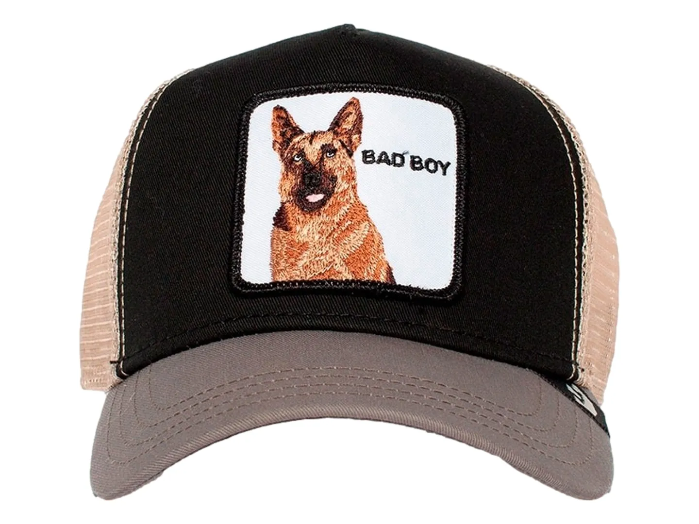 Gorra Goorin Bros Bad Boy Color Negro