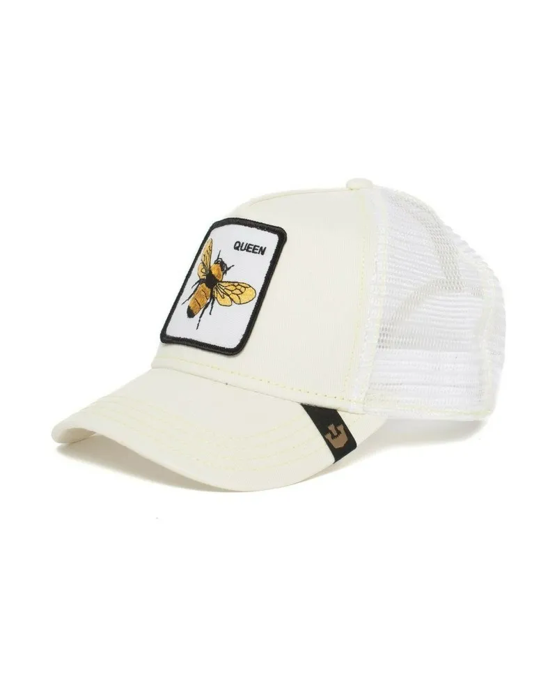 GORRA GOORIN BROS BLANCA ABEJA THE QUEEN BEE