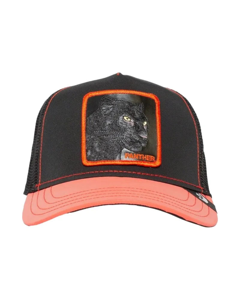 GORRA GOORIN BROS NEGRA PANTERA DARK SHINES TRUCKER CAP