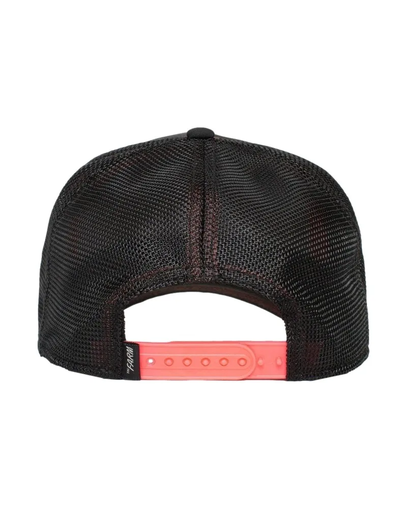 GORRA GOORIN BROS NEGRA PANTERA DARK SHINES TRUCKER CAP