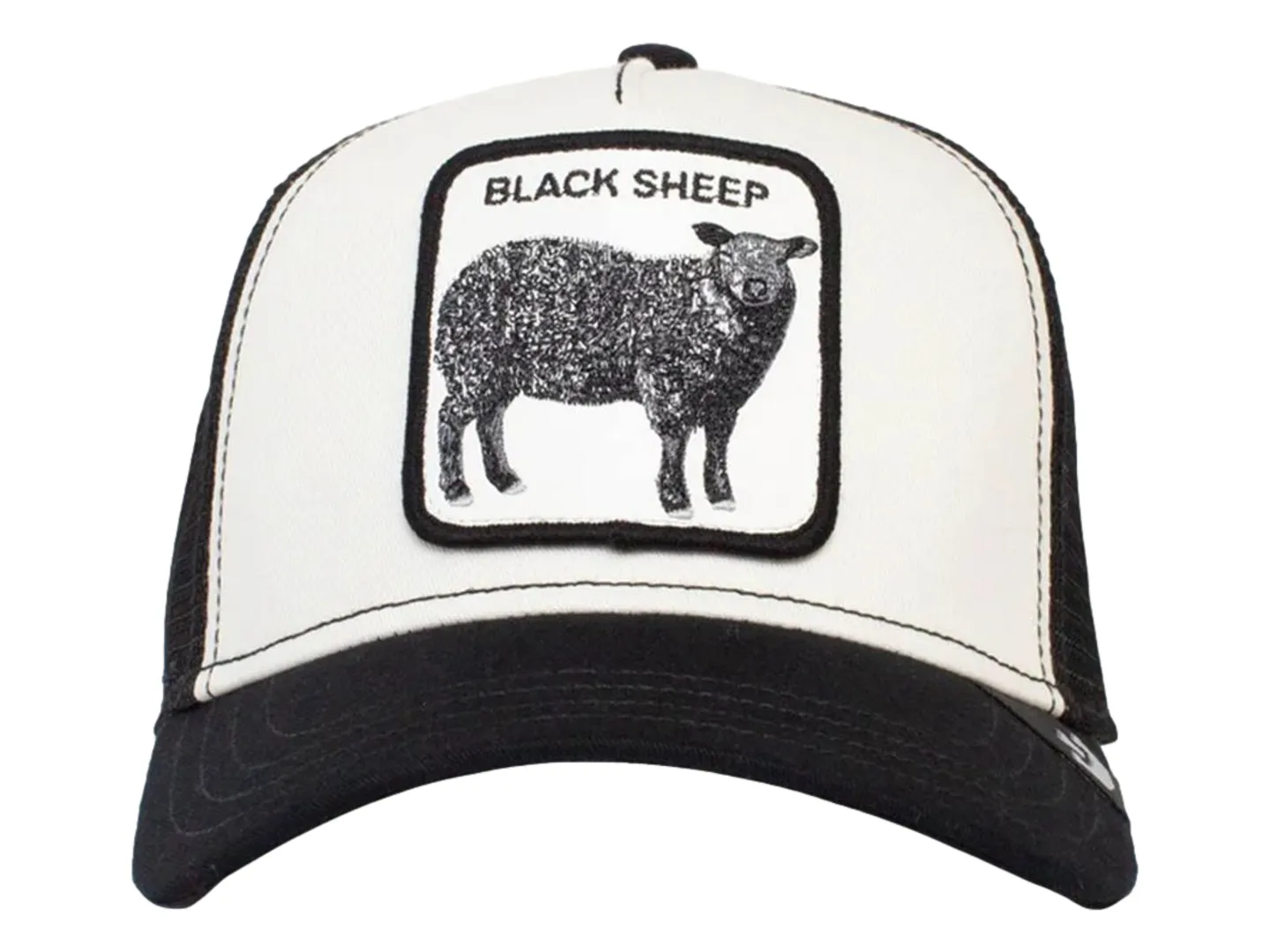 Gorra Goorin Bros Sheep Color Negro