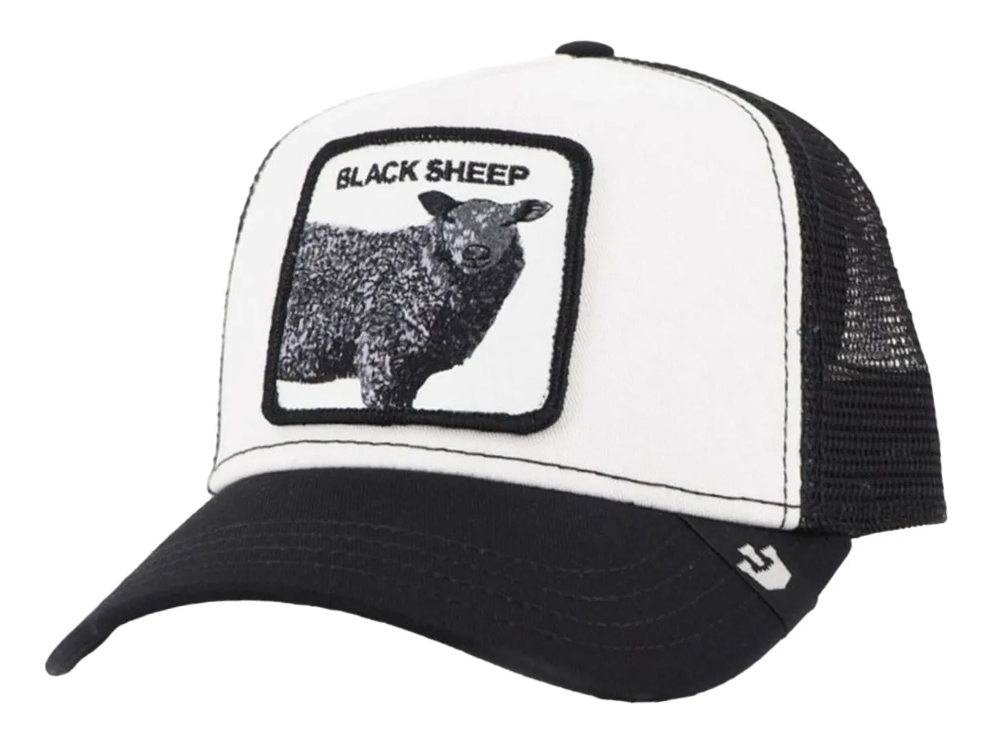 Gorra Goorin Bros Sheep Color Negro