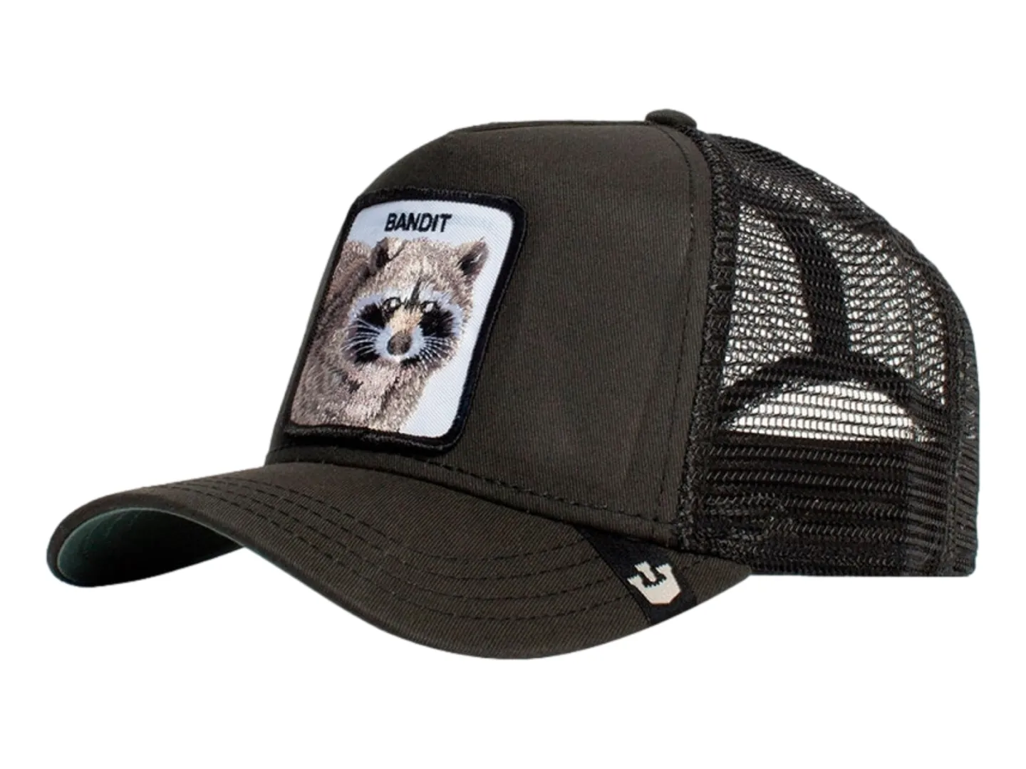 Gorra Goorin Bros The Bandit Color Negro