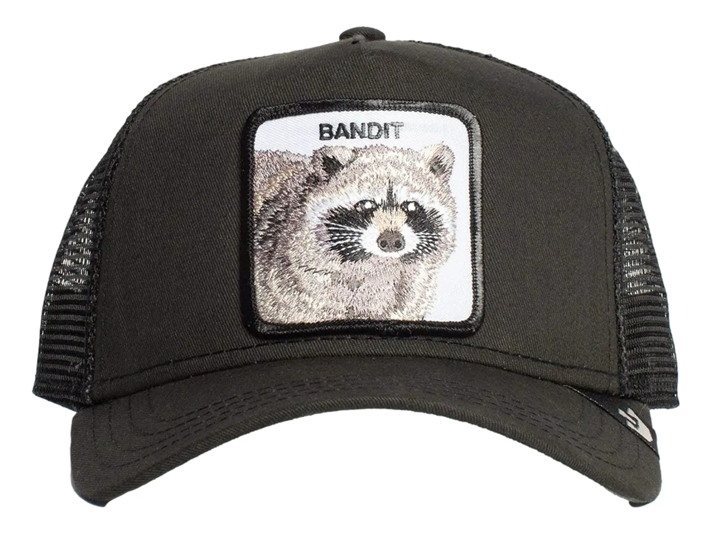 Gorra Goorin Bros The Bandit Color Negro