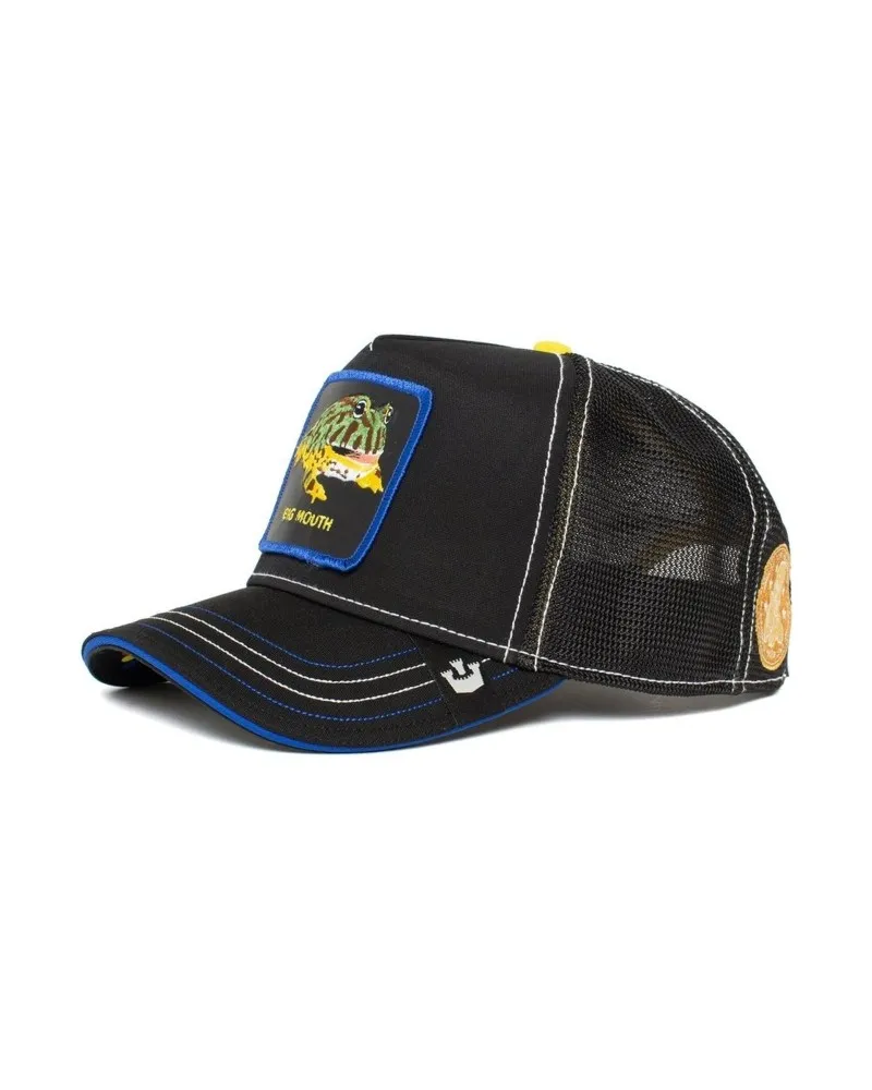 GORRA GOORIN NEGRA RANA PUCK YEAH TRUCKER CAP