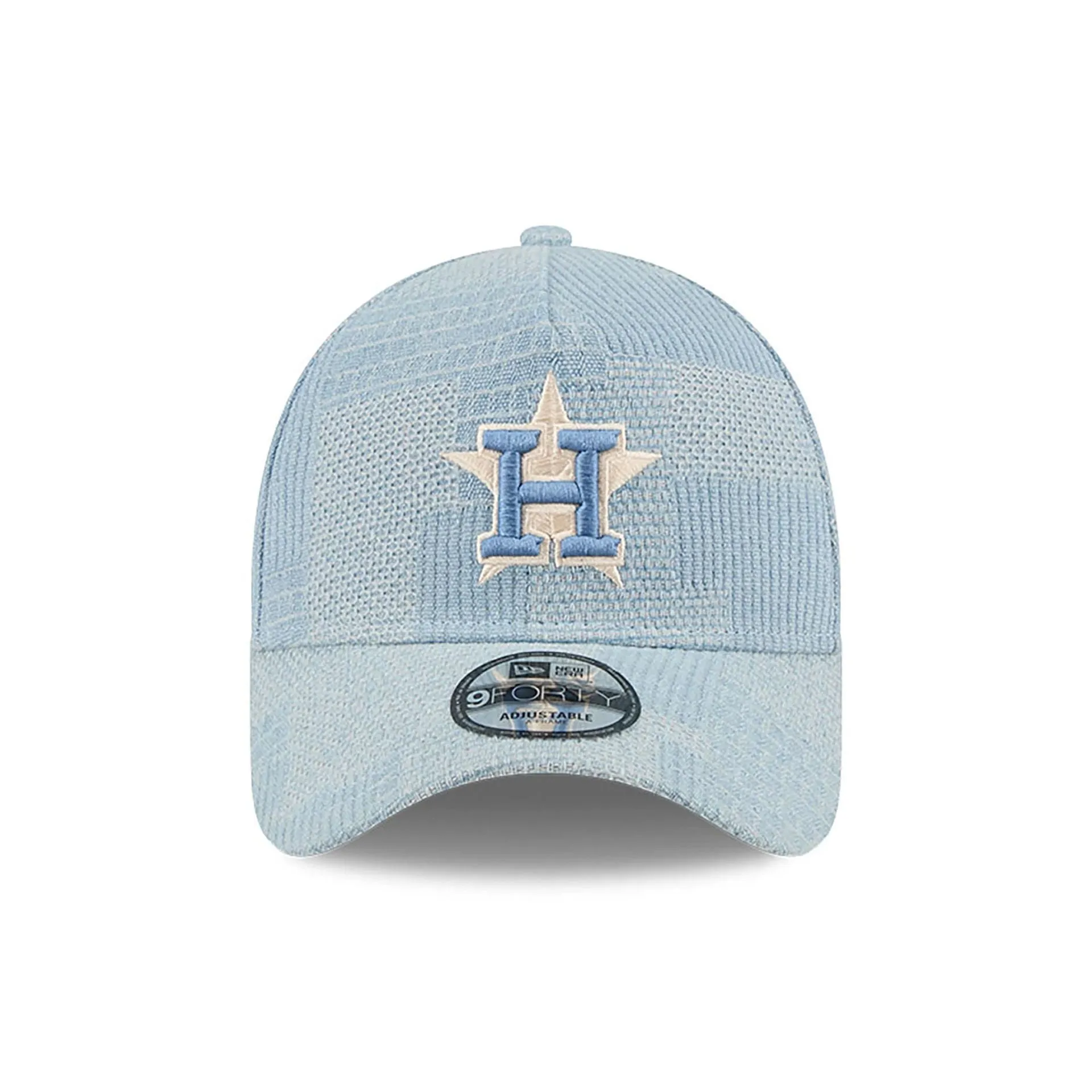 Gorra Houston Astros Logo Essentials 9FORTY A-Frame