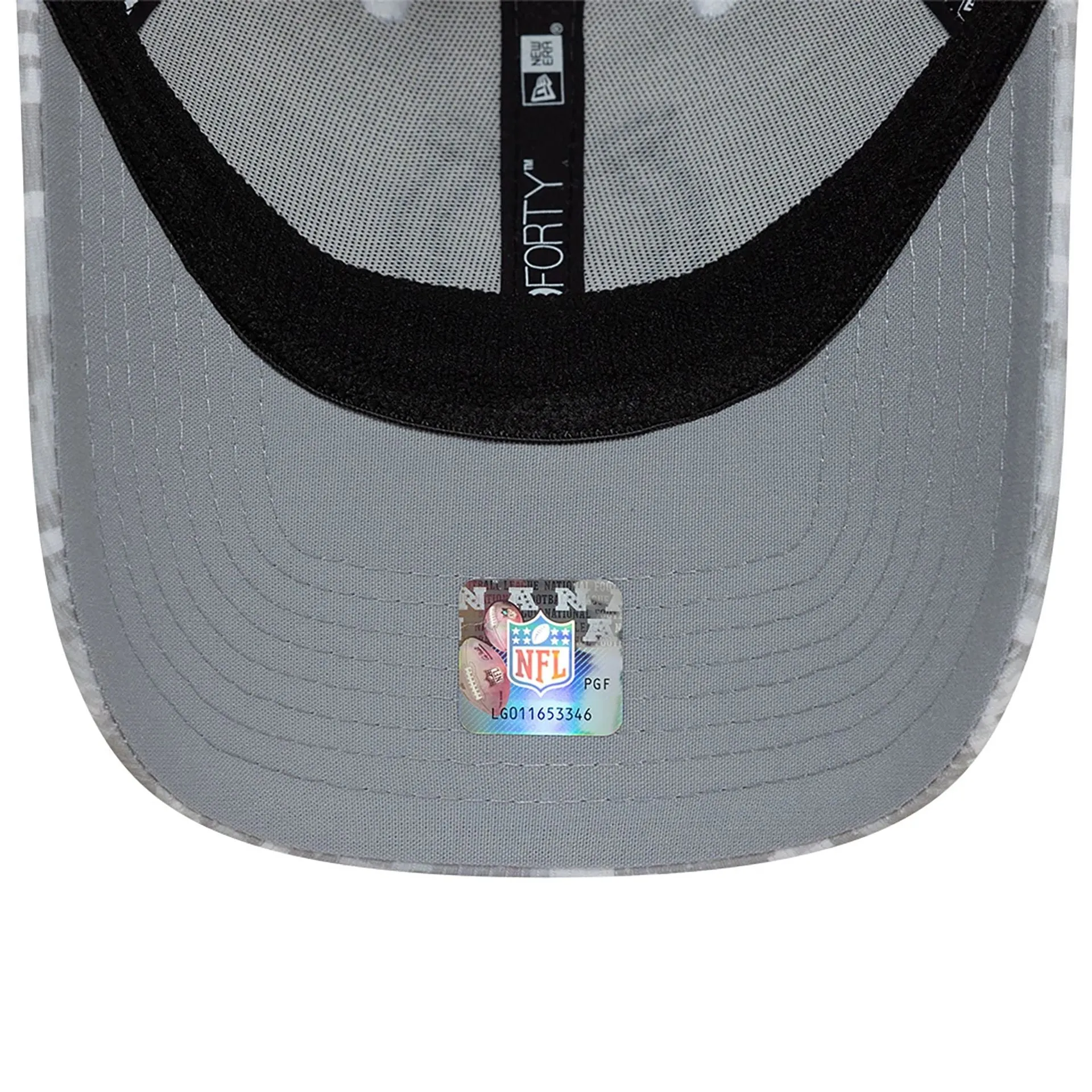 Gorra Indianapolis Colts NFL Salute To Service 2024 9FORTY Stretch Snap 