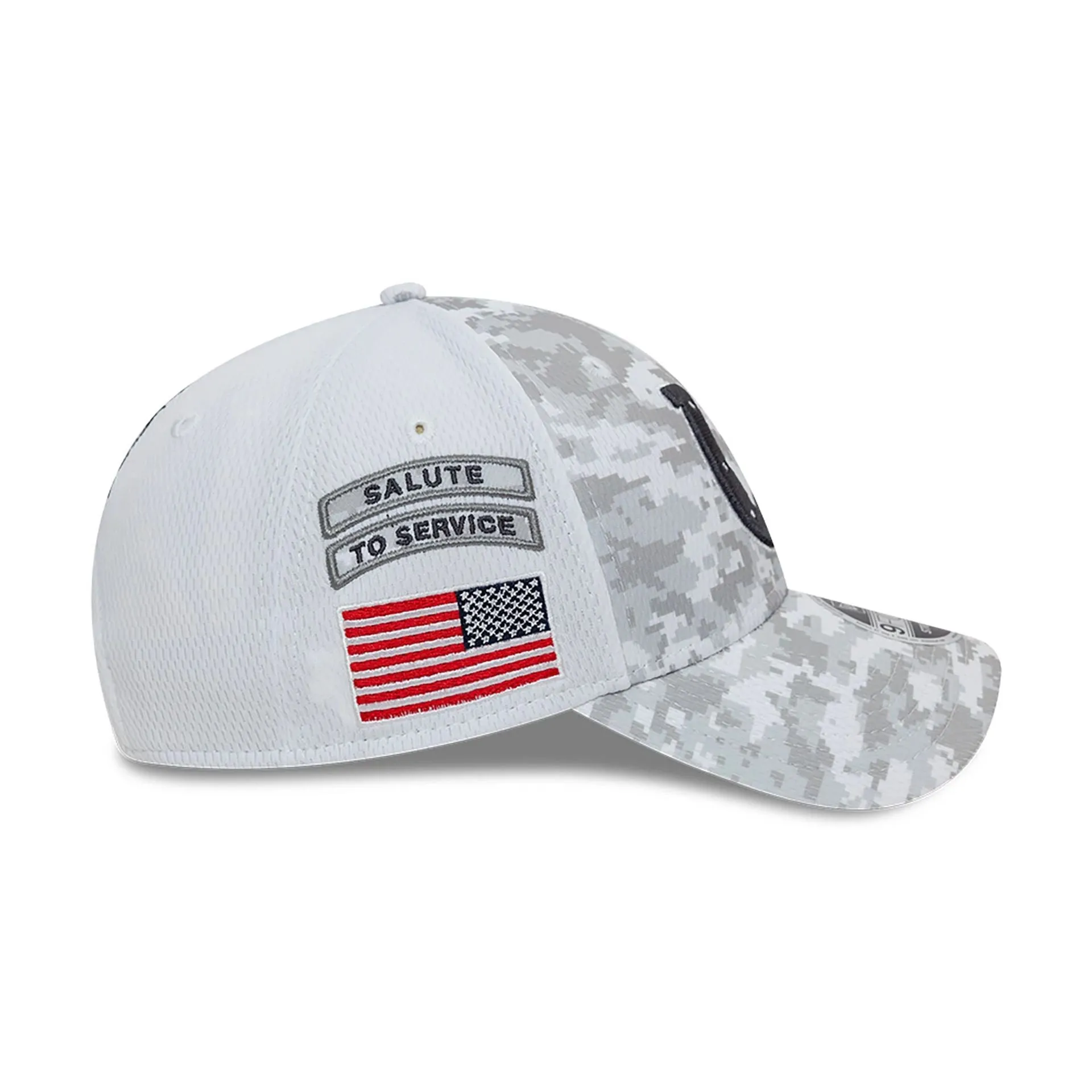 Gorra Indianapolis Colts NFL Salute To Service 2024 9FORTY Stretch Snap 