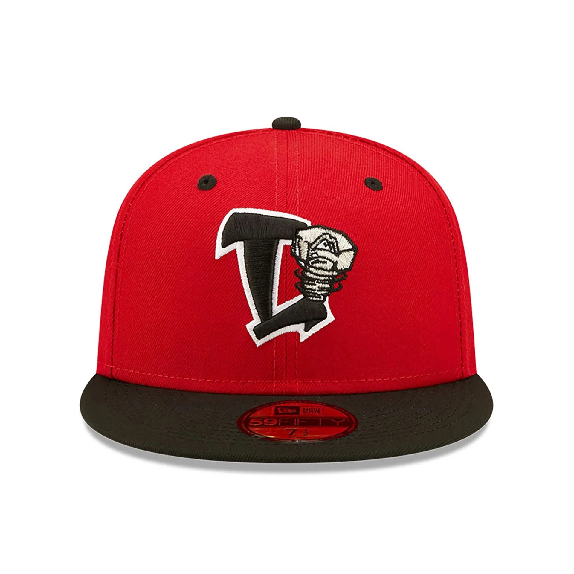 Gorra Lansing Lugnuts MiLB On Field 59FIFTY Fitted