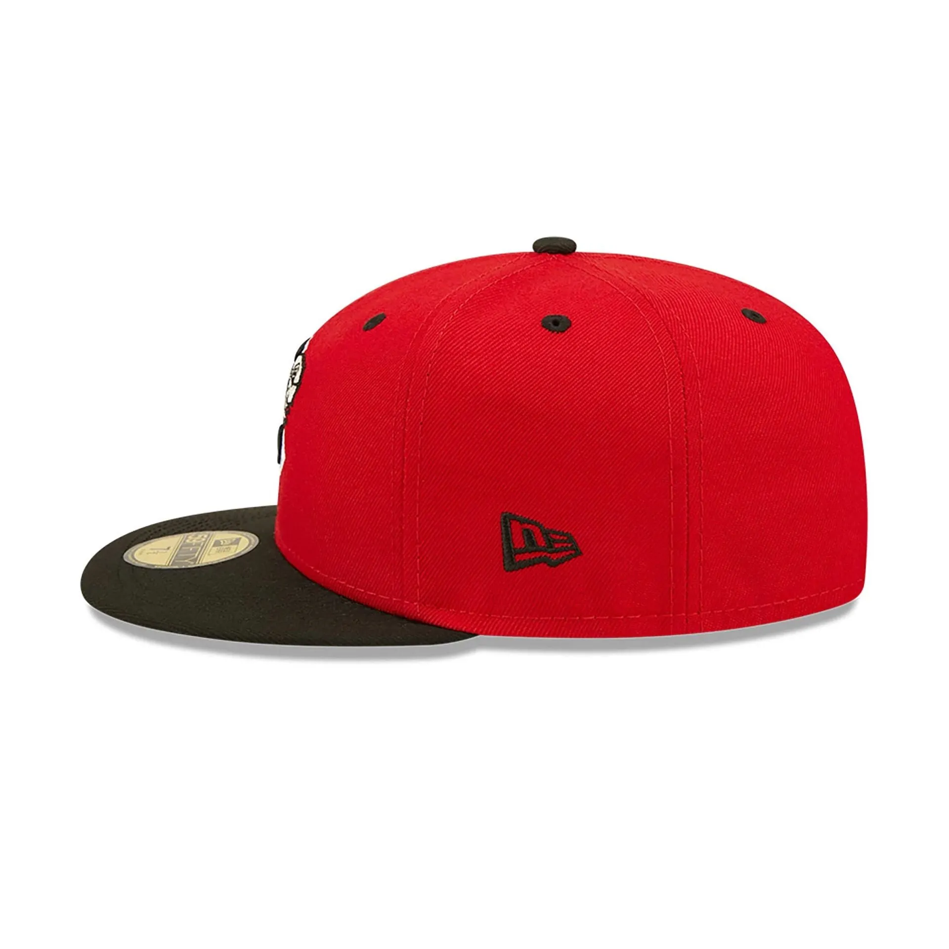 Gorra Lansing Lugnuts MiLB On Field 59FIFTY Fitted