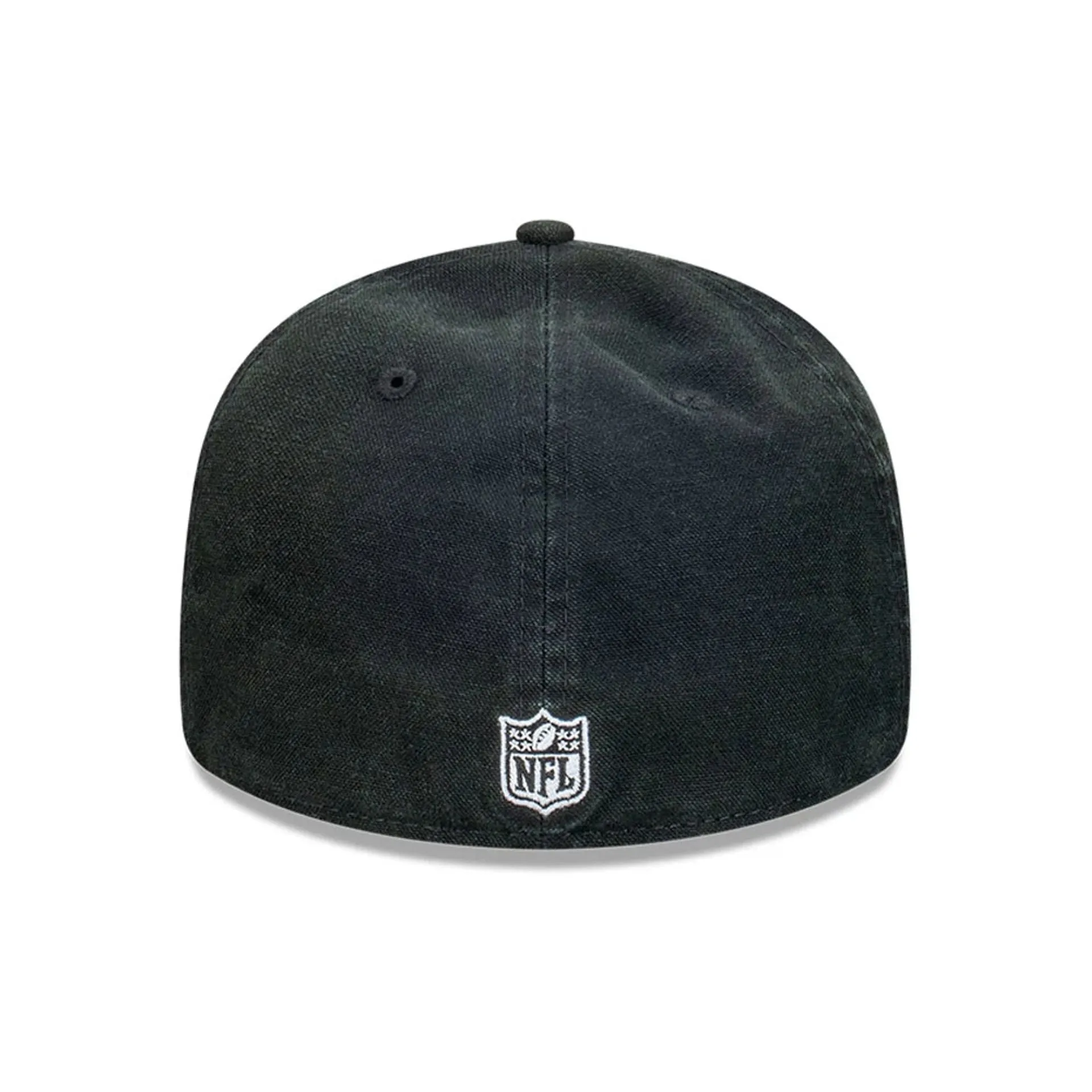 Gorra Las Vegas Raiders Washed Canvas Retro Crown 59FIFTY Fitted