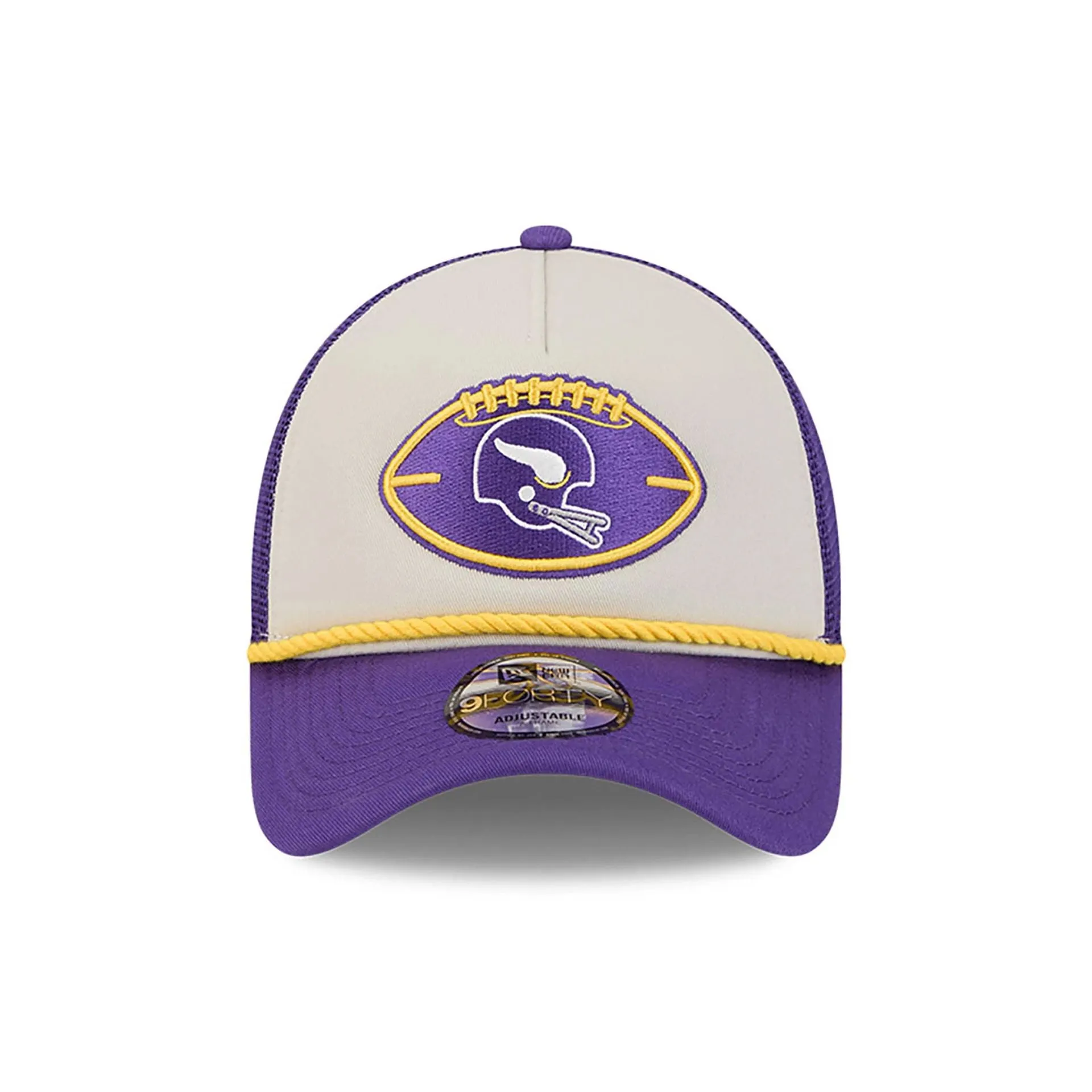 Gorra Minnesota Vikings Sideline Historic NFL 9FORTY A-Frame