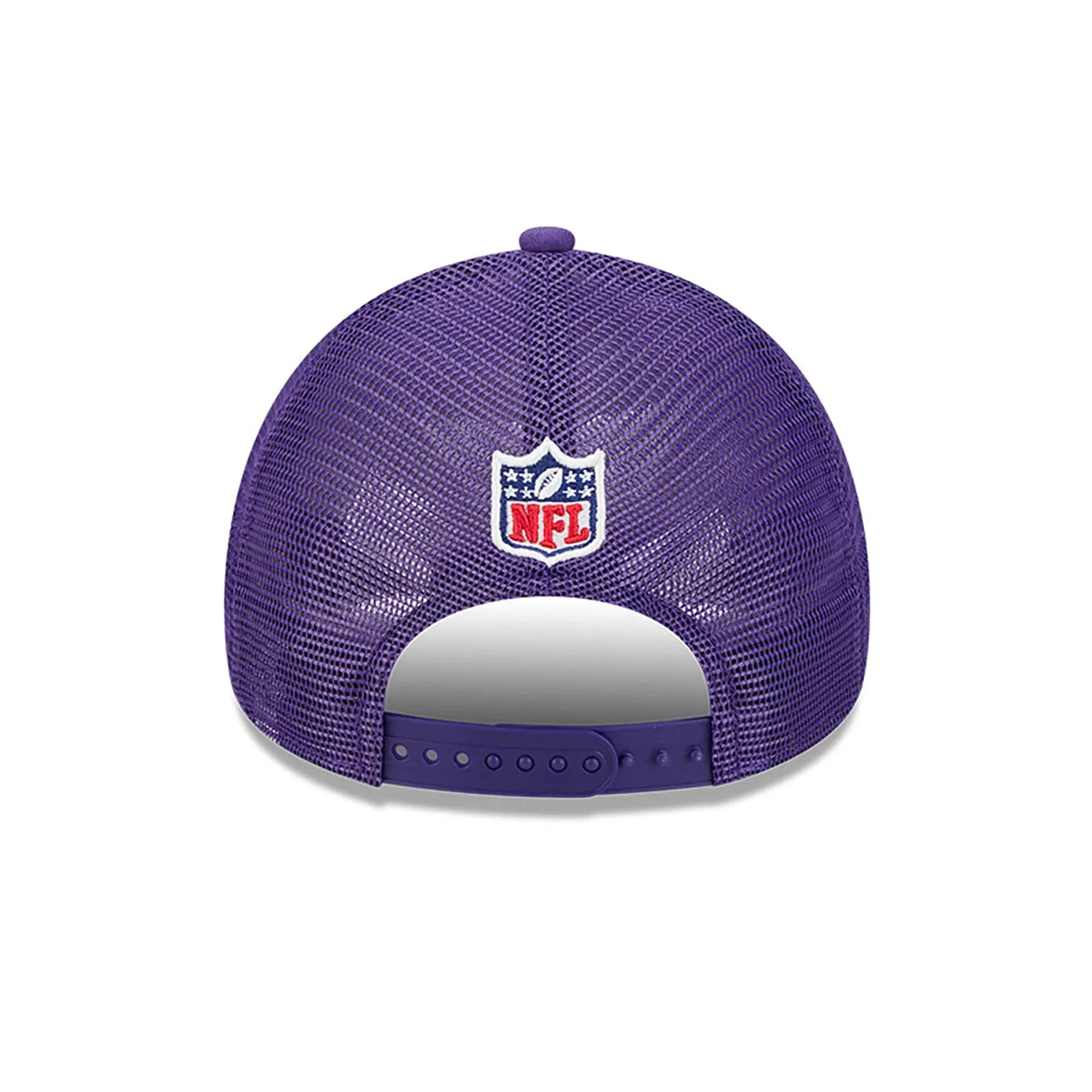 Gorra Minnesota Vikings Sideline Historic NFL 9FORTY A-Frame