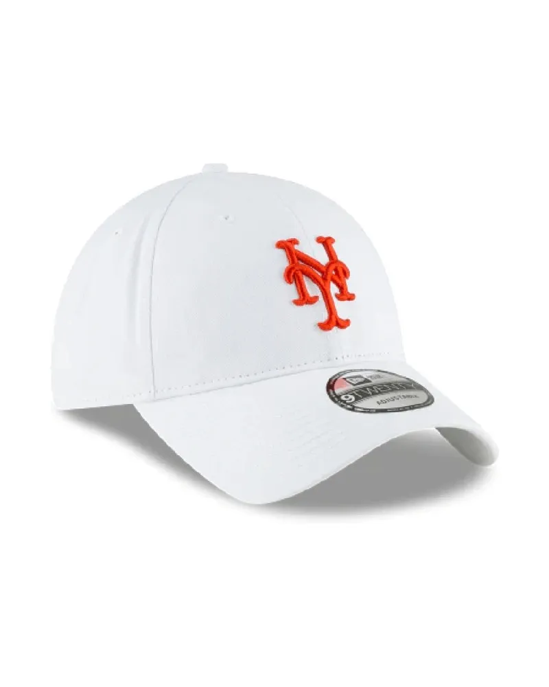 GORRA NEW ERA BLANCA METS MLB CORE CLASSIC 2.0 NEYMET