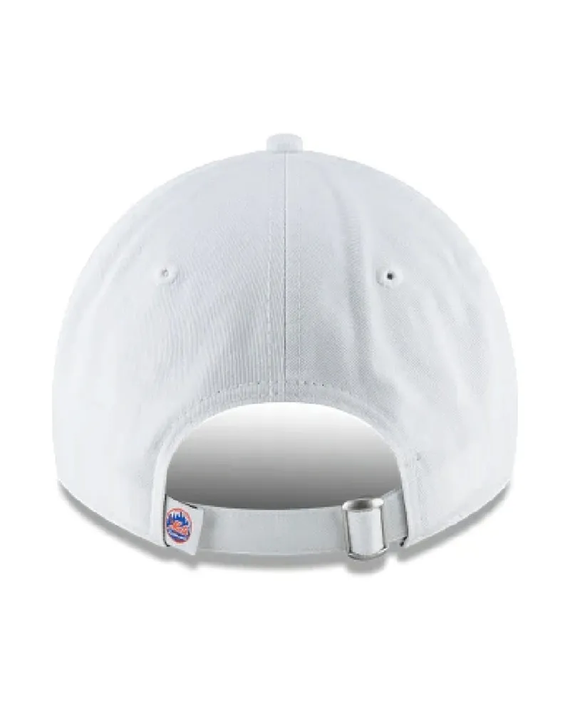 GORRA NEW ERA BLANCA METS MLB CORE CLASSIC 2.0 NEYMET