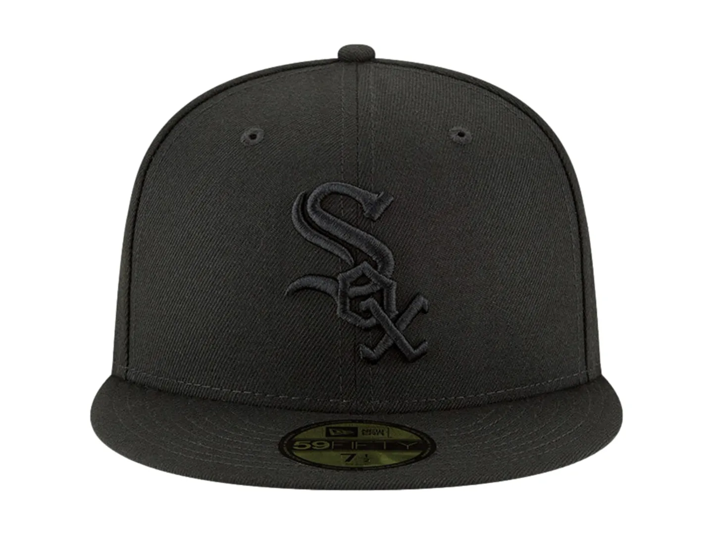 Gorra New Era Chicago White Sox Negro