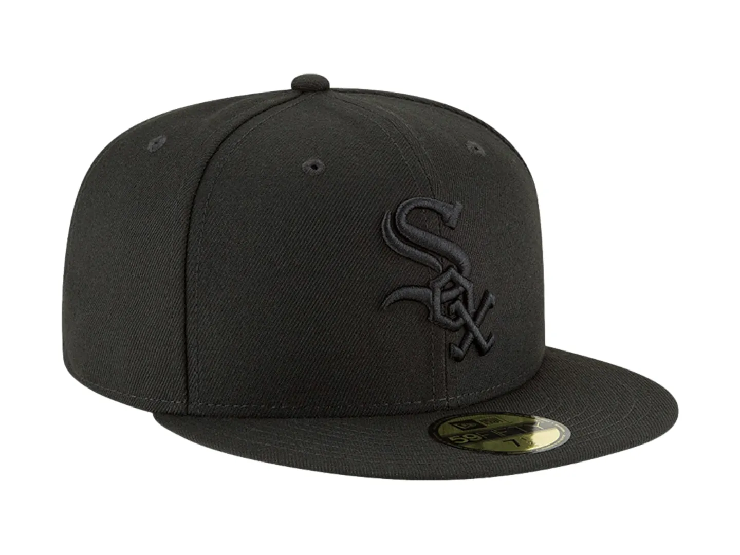 Gorra New Era Chicago White Sox Negro