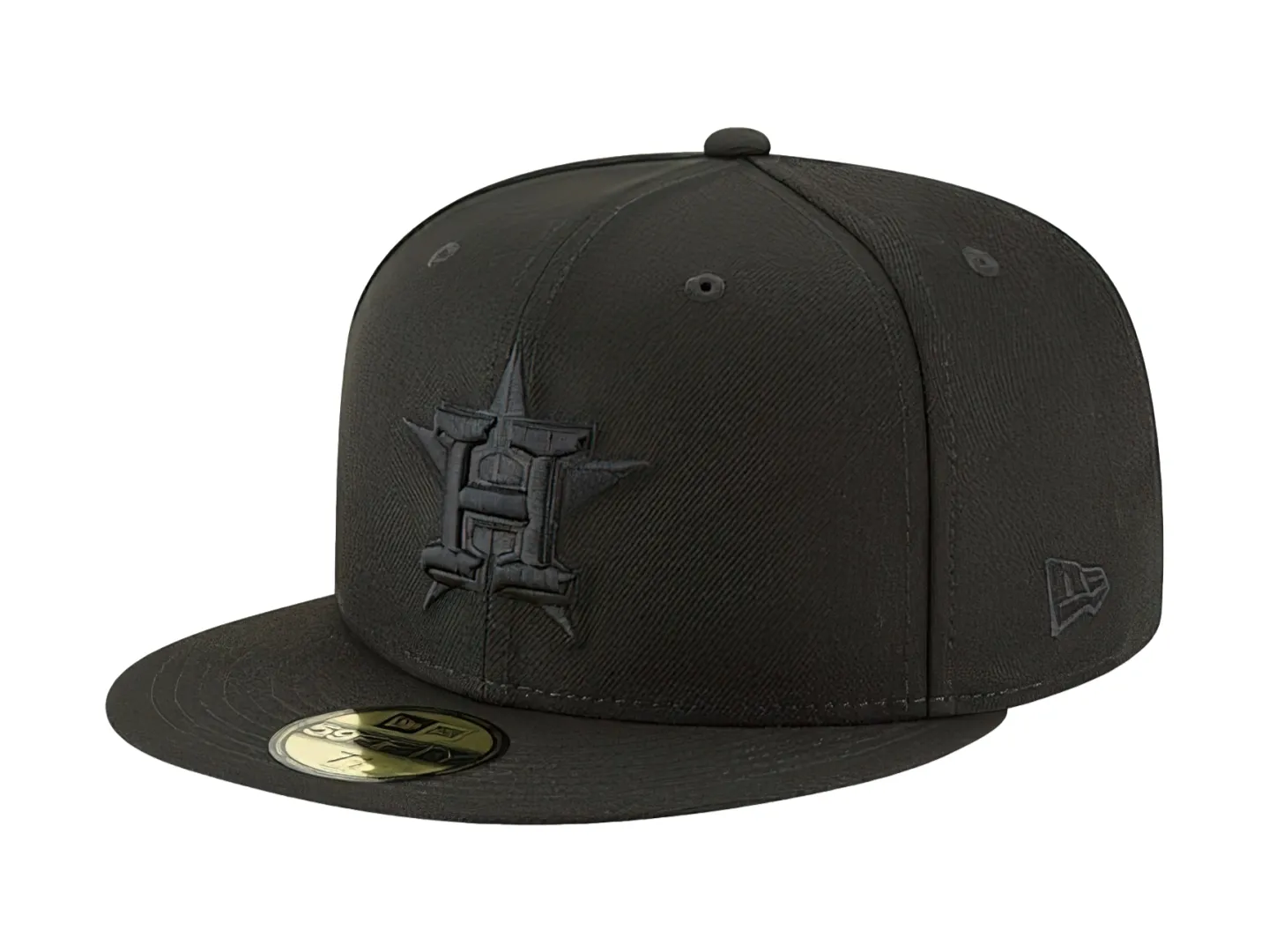 Gorra New Era Houston Astros Negro