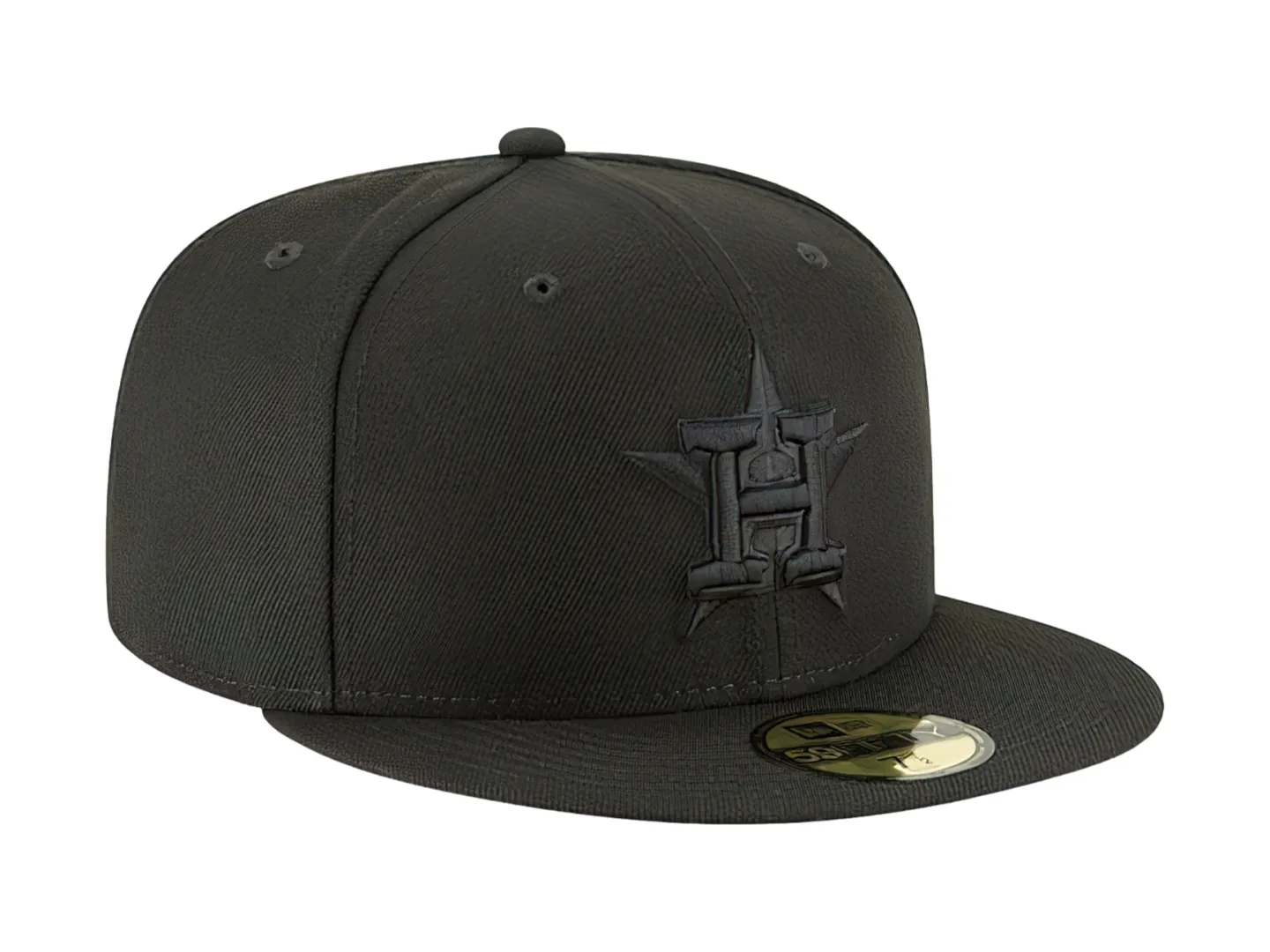 Gorra New Era Houston Astros Negro