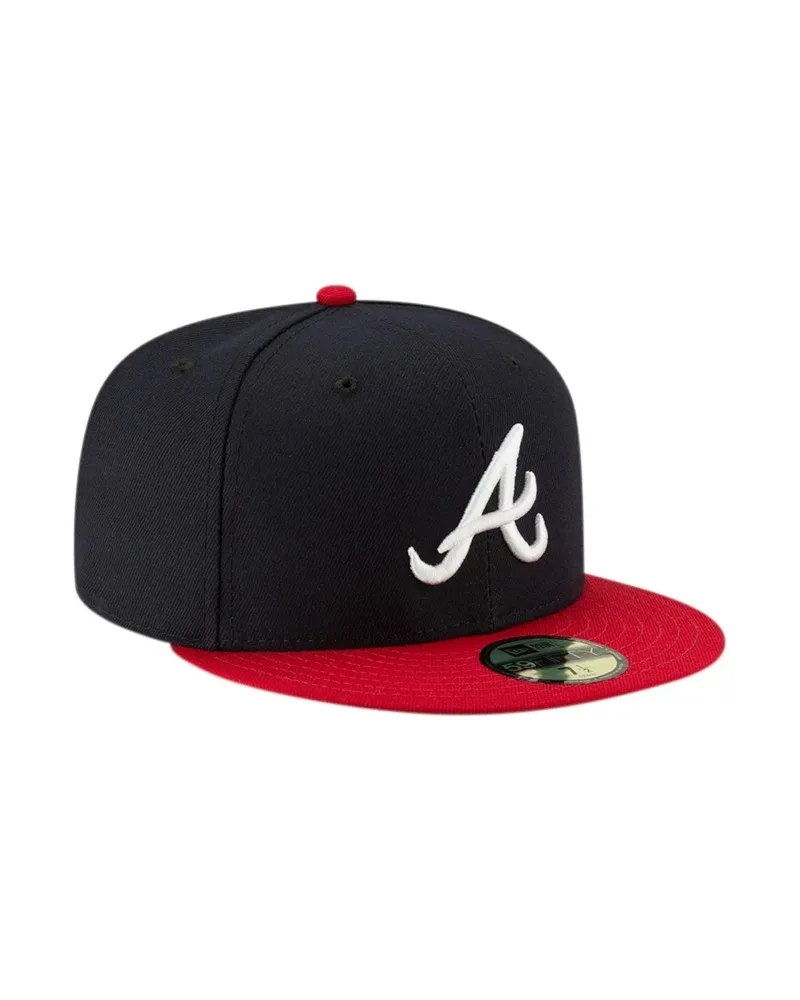 GORRA NEW ERA MARINO BRAVES ACPERF 59FIFTY ATLBRA