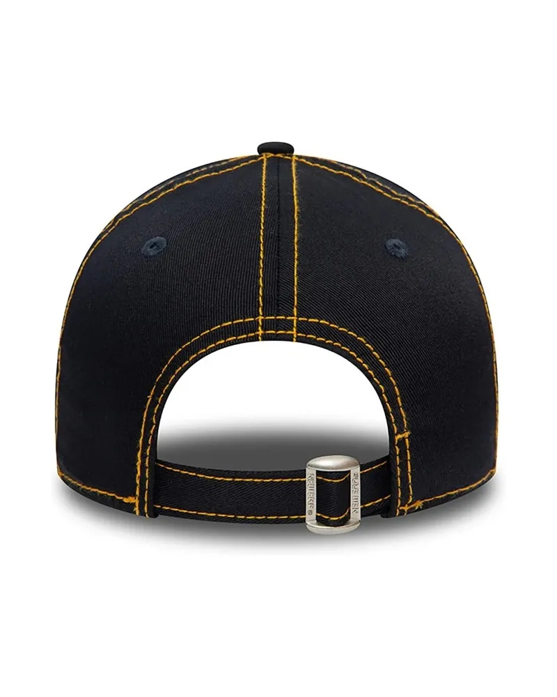 GORRA NEW ERA NEGRA YANKEES YOUTH LEAGUE STITCH 9FORTY NEYYAN