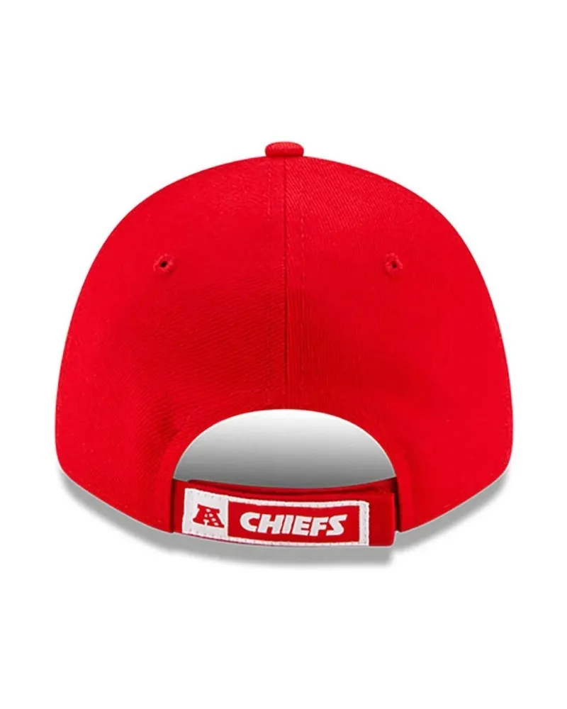 GORRA NEW ERA ROJA KANSAS CHIEFS YOUTH LEAGUE KANCHI