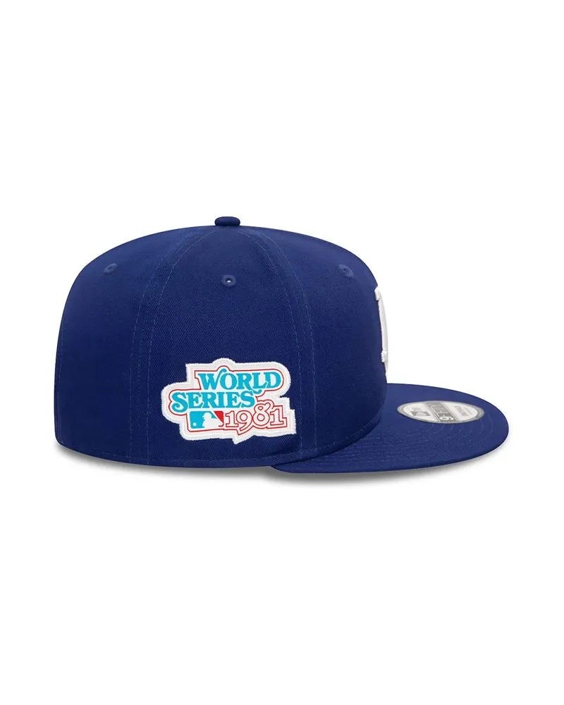 GORRA NEW ERA ROYAL DODGERS TEAM COLOUR 9FIFTY LOSDODCO