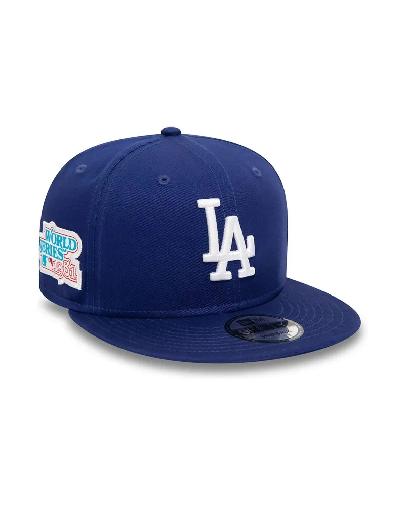 GORRA NEW ERA ROYAL DODGERS TEAM COLOUR 9FIFTY LOSDODCO