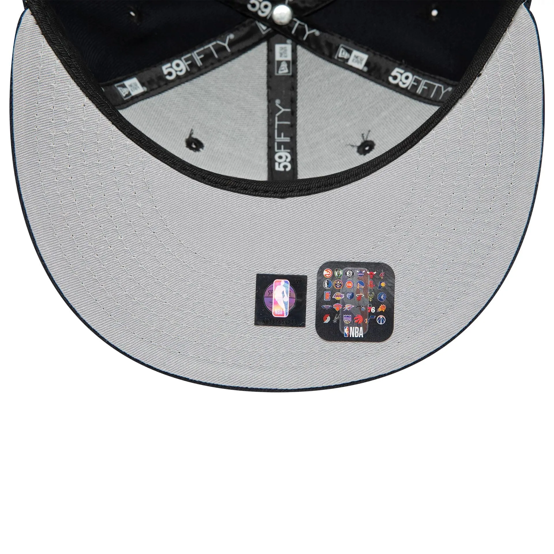 Gorra New York Knicks NBA Letter Pack 59FIFTY Fitted