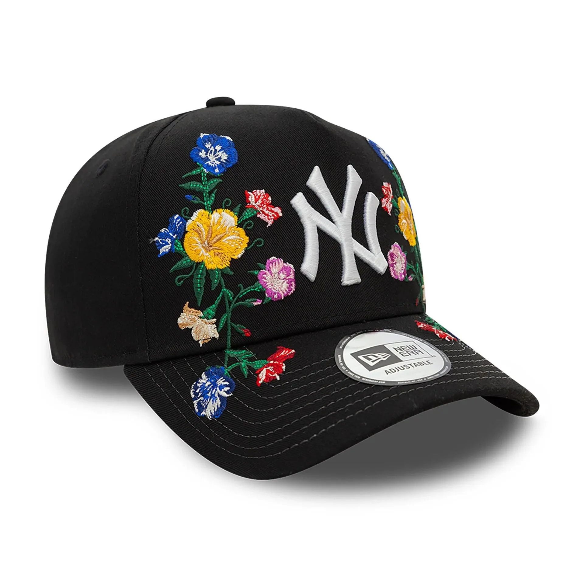 Gorra New York Yankees Floral Front 9FORTY E-Frame