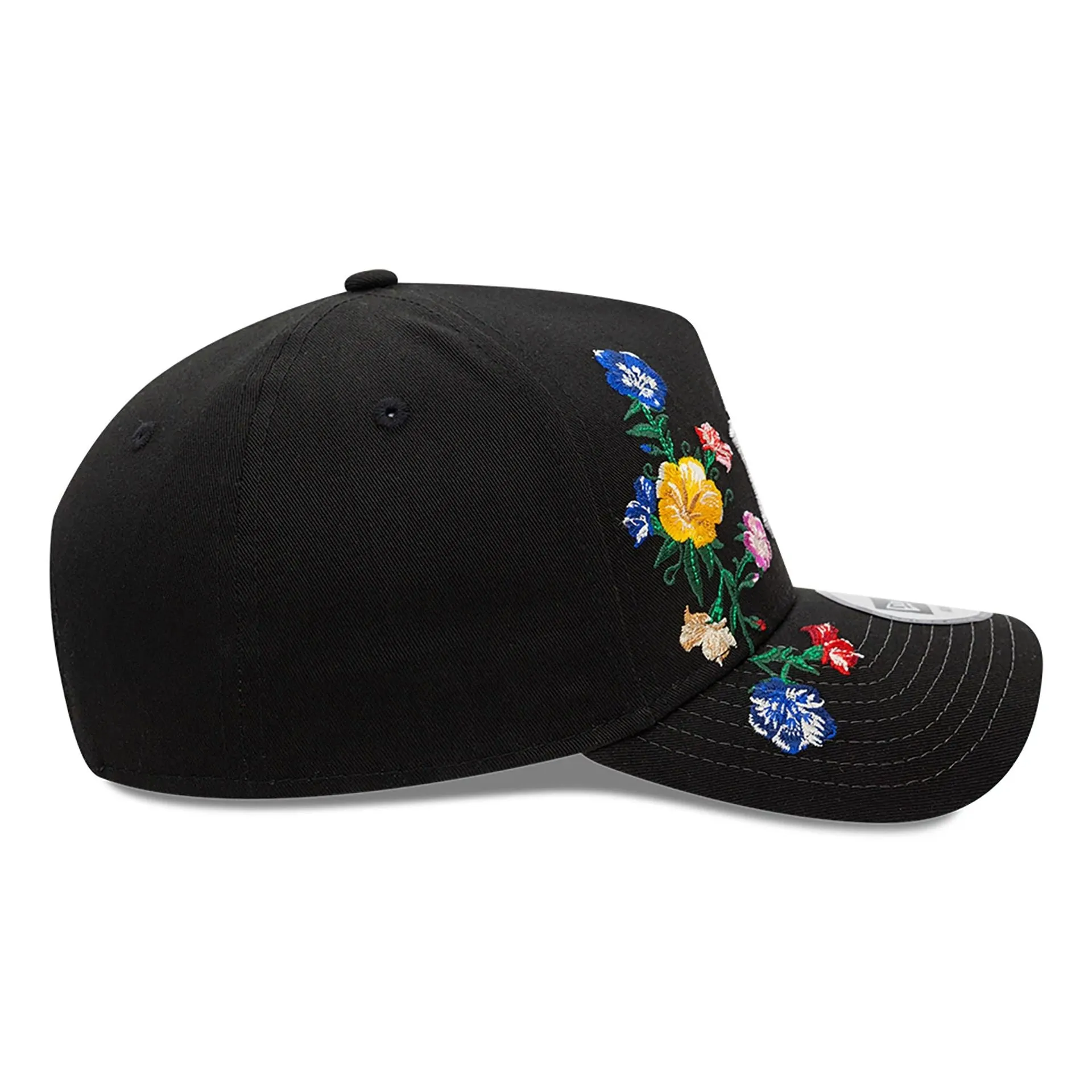 Gorra New York Yankees Floral Front 9FORTY E-Frame