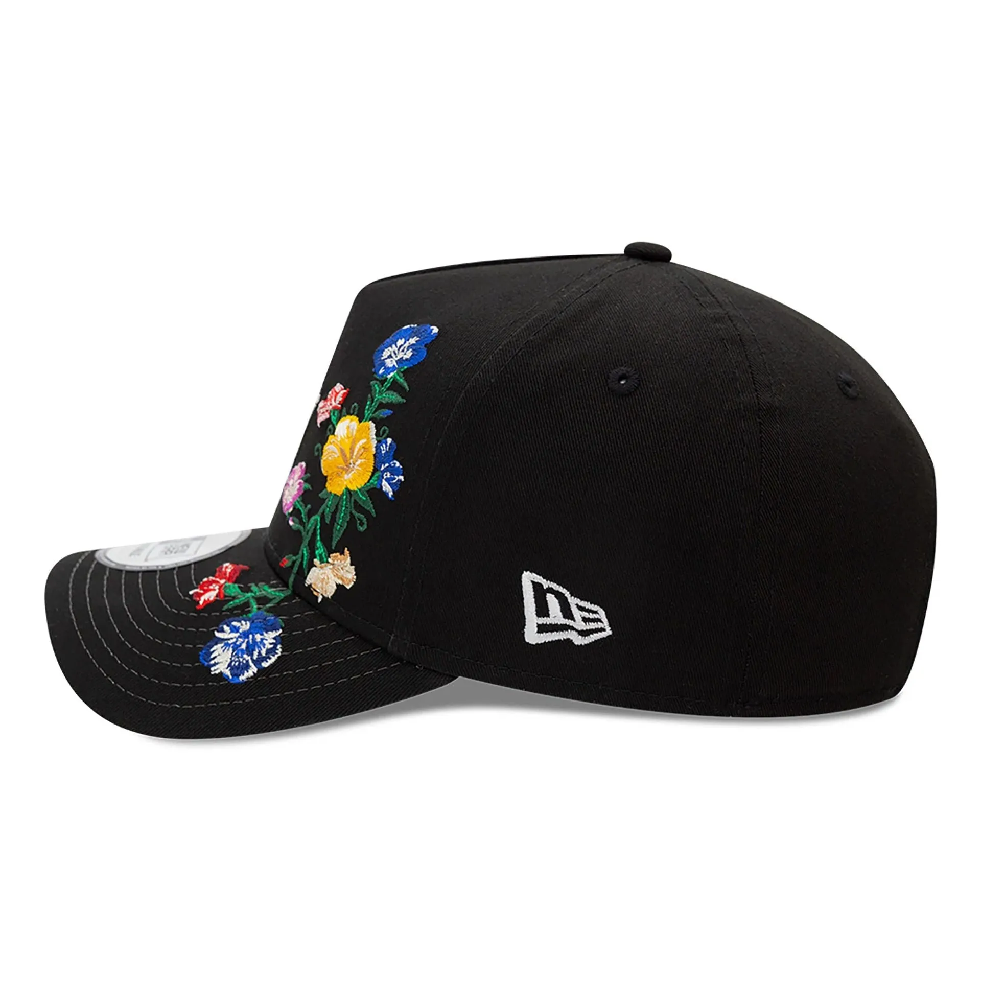 Gorra New York Yankees Floral Front 9FORTY E-Frame