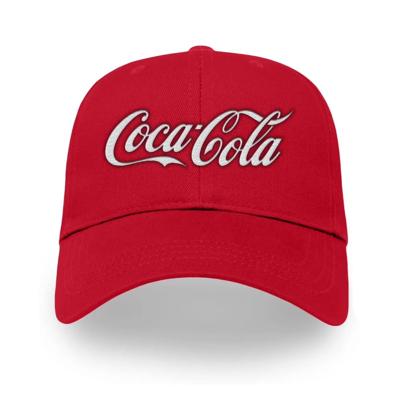 Gorra para Hombre LICENCIAS CAP GORRA DE HOMBRE LOGO COCA COLA RED