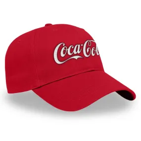 Gorra para Hombre LICENCIAS CAP GORRA DE HOMBRE LOGO COCA COLA RED