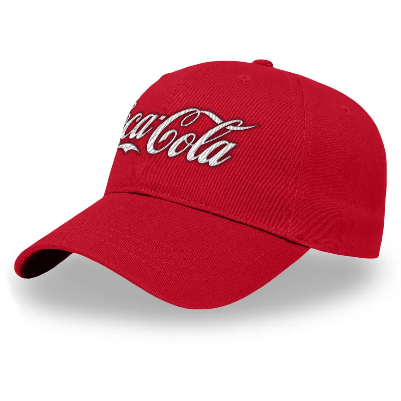 Gorra para Hombre LICENCIAS CAP GORRA DE HOMBRE LOGO COCA COLA RED